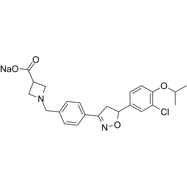 S1P1 agonist 5 2760666-20-2